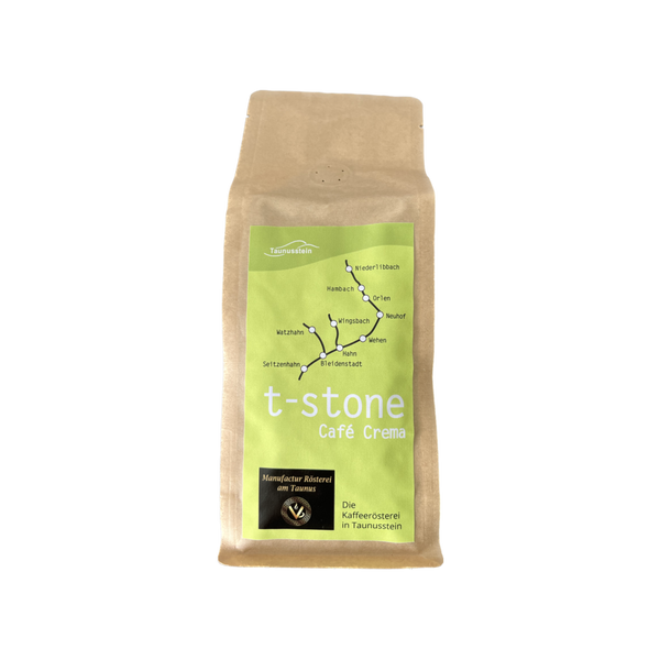 t-stone Kaffee